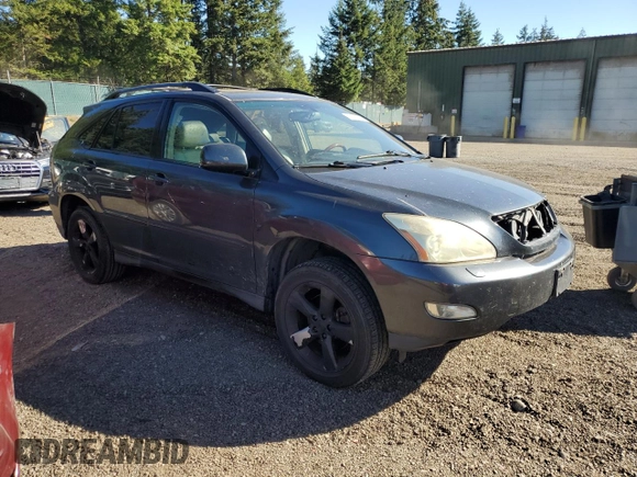 2004 Lexus RX 330 with VIN JTJHA31U840048979, listed as a Copart auction lot 72863074 with 226,927 mi miles and Clean Title. Bid and sale history available at carsss.com. Image 4.