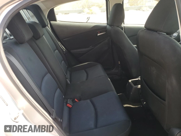 2016 Scion iA with VIN 3MYDLBZV4GY138547, listed as a Copart auction lot 70533304 with 94,531 mi miles and Salvage Title. Bid and sale history available at carsss.com. Image 10.