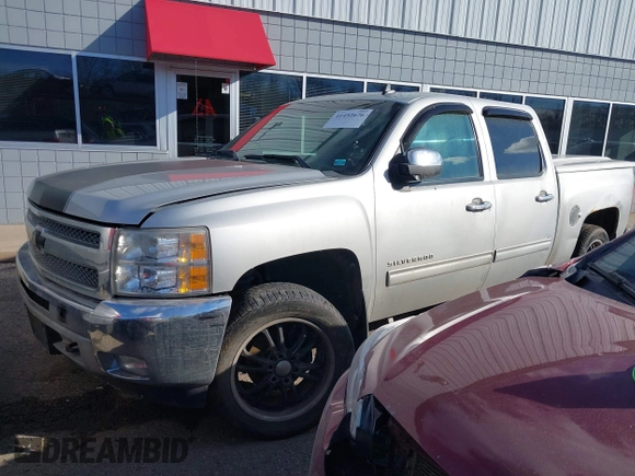 2011 Chevrolet Silverado 1500 LT with VIN 3GCPKSE37BG348836, listed as a IAAI auction lot 41452676 with 213,795 mi miles and . Bid and sale history available at DreamBid. Image 19.