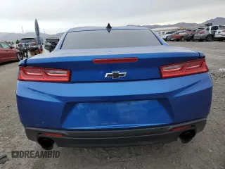2018 Chevrolet Camaro 1LT with VIN 1G1FB1RX6J0188298, listed as a Copart auction lot 49299535 with 0 mi miles and Salvage Title. Bid and sale history available at carsss.com. Image 6.