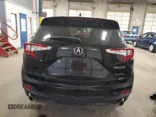 2021 Acura RDX w/Technology Package with VIN 5J8TC2H54ML039812, listed as a Copart auction lot 88074125 with 0 mi miles and Salvage Title. Bid and sale history available at carsss.com. Image 6.