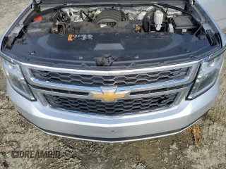 2017 Chevrolet Tahoe LT with VIN 1GNSKBKC2HR113257, listed as a Copart auction lot 86961484 with 158,909 mi miles and Salvage Title. Bid and sale history available at DreamBid. Image 12.