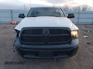 2023 Ram 1500 Tradesman with VIN 3C6JR7DG4PG551460, listed as a Copart auction lot 83994184 with 11,803 mi miles and Salvage title. Bid and sale history available at DreamBid. Image 5.