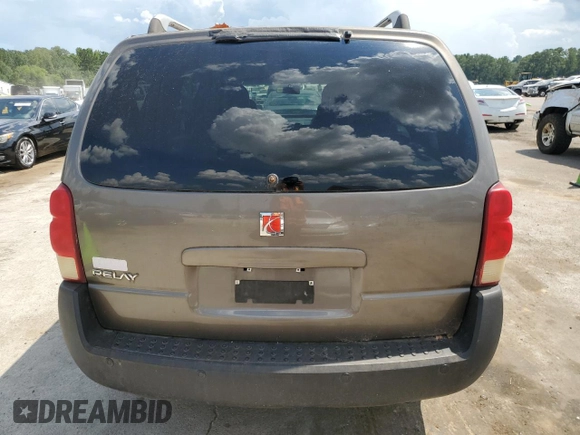 2005 Saturn Relay 3 z VIN 5GZDV23L15D189566, wystawiony jako Copart lot #43846695 z przebiegiem 188 978 mil mil oraz Szkoda całkowita • Salvage title. Historia ofert i sprzedaży dostępna na DreamBid. Obrazek 6.
