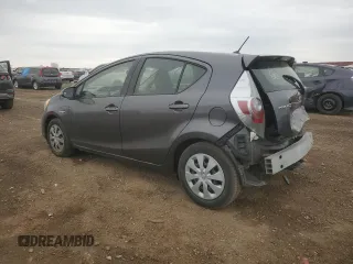 2014 Toyota Prius One with VIN JTDKDTB33E1063990, listed as a Copart auction lot 53545115 with 152,223 mi miles and Salvage Title. Bid and sale history available at DreamBid. Image 2.