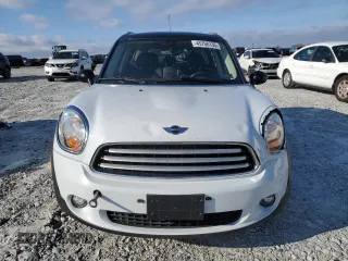 2013 MINI Countryman z VIN WMWZB3C51DWM31196, wystawiony jako Copart lot #45708135 z przebiegiem 163 331 mil mil oraz Szkoda całkowita • Salvage title. Historia ofert i sprzedaży dostępna na DreamBid. Obrazek 5.