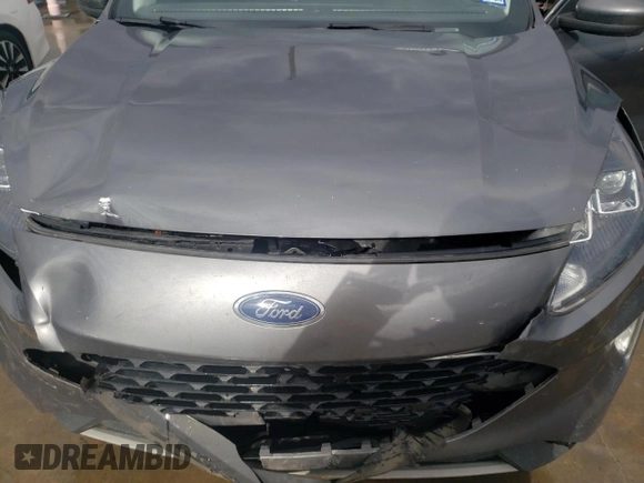 2021 Ford Escape SEL Hybrid with VIN 1FMCU0CZ3MUB25774, listed as a Copart auction lot 37452224 with 98,182 mi miles and . Bid and sale history available at DreamBid. Image 11.