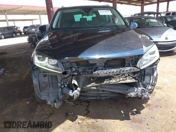 2016 Volkswagen Touareg Sport with VIN WVGEF9BP0GD012148, listed as a IAAI auction lot 42195030 with 95,984 mi miles and . Bid and sale history available at DreamBid. Image 6.