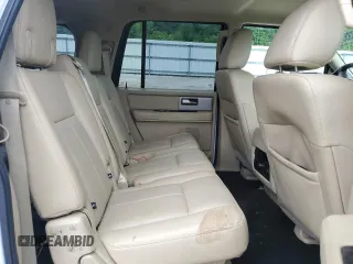 2017 Ford Expedition Max Limited с VIN 1FMJK2AT7HEA31310, выставлен на аукционе Copart как лот 60777355 с пробегом 112 276 миль миль и Чистый • Clean title. История ставок и продаж доступна на DreamBid. Изображение 10.