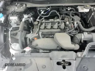 2024 Honda CR-V EX с VIN 2HKRS4H41RH412945, выставлен на аукционе Copart как лот 67724855 с пробегом 28 996 миль миль и Списание • Salvage title. История ставок и продаж доступна на DreamBid. Изображение 14.