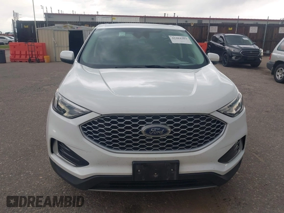 2024 Ford Edge SEL z VIN 2FMPK4J90RBA77889, wystawiony jako IAAI lot #42484303 z przebiegiem 51 211 mil mil oraz . Historia ofert i sprzedaży dostępna na DreamBid. Obrazek 12.