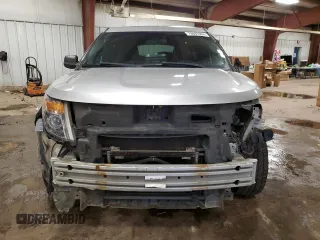 2014 Ford Utility Police Interceptor with VIN 1FM5K8AR4EGA55198, listed as a Copart auction lot 79097604 with 213,175 mi miles and Clean Title. Bid and sale history available at carsss.com. Image 5.