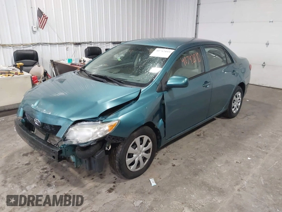 2010 Toyota Corolla z VIN 2T1BU4EE2AC517770, wystawiony jako IAAI lot #40742010 z przebiegiem 152 224 mil mil oraz . Historia ofert i sprzedaży dostępna na DreamBid. Obrazek 17.