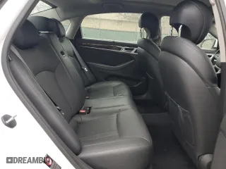2016 Hyundai Genesis 3.8L with VIN KMHGN4JE5GU137919, listed as a Copart auction lot 49777735 with 51,643 mi miles and Salvage Title. Bid and sale history available at carsss.com. Image 10.