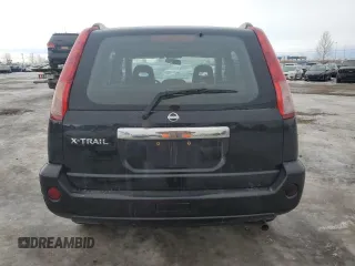 2006 Nissan X-Trail XE z VIN JN8BT08V76W212159, wystawiony jako Copart lot #86215994 z przebiegiem 230 211 mil mil oraz Szkody całkowita. Historia ofert i sprzedaży dostępna na DreamBid. Obrazek 6.