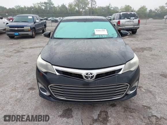 2014 Toyota Avalon Limited z VIN 4T1BK1EB3EU132555, wystawiony jako IAAI lot #41883284 z przebiegiem 263 238 mil mil oraz . Historia ofert i sprzedaży dostępna na DreamBid. Obrazek 12.