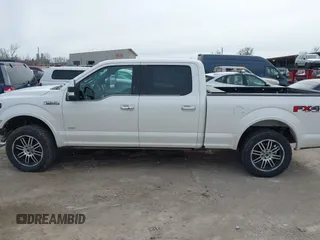2015 Ford F-150 XLT with VIN 1FTFW1EG6FFC38090, listed as a IAAI auction lot 41745757 with 147,828 mi miles and . Bid and sale history available at carsss.com. Image 15.