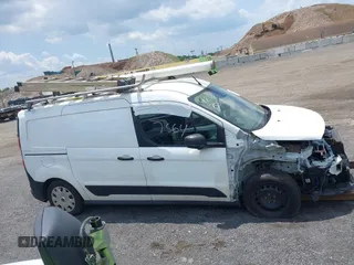 2020 Ford Transit Connect XL with VIN NM0LS7E2XL1457808, listed as a IAAI auction lot 42387564 with 135,435 mi miles and . Bid and sale history available at DreamBid. Image 12.