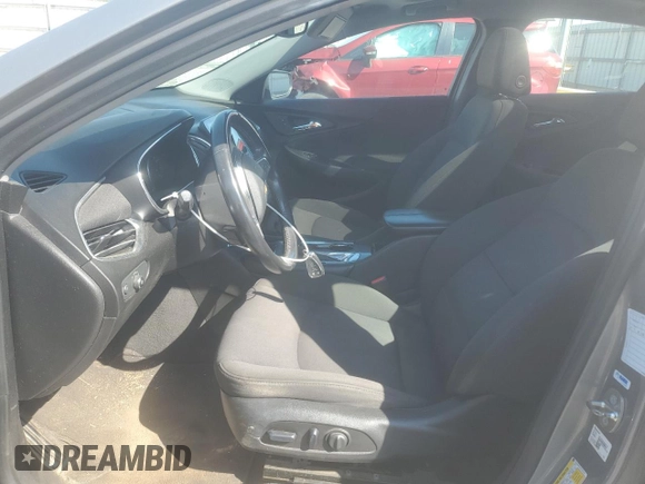 2018 Chevrolet Malibu LT with VIN 1G1ZD5ST2JF161327, listed as a Copart auction lot 53095605 with 86,572 mi miles and Salvage Title. Bid and sale history available at DreamBid. Image 7.