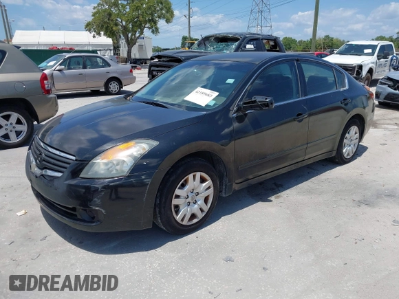 2009 Nissan Altima S with VIN 1N4AL21E19C120148, listed as a IAAI auction lot 42189683 with 199,523 mi miles and . Bid and sale history available at DreamBid. Image 2.