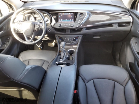2017 Buick Envision Essence with VIN LRBFXDSA3HD096809, listed as a Copart auction lot 48734605 with 84,813 mi miles and Clean Title. Bid and sale history available at carsss.com. Image 8.