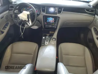 2023 Infiniti QX50 Luxe z VIN 3PCAJ5BA7PF103254, wystawiony jako Copart lot #54495665 z przebiegiem 51 514 mil mil oraz Szkoda całkowita • Salvage title. Historia ofert i sprzedaży dostępna na DreamBid. Obrazek 8.