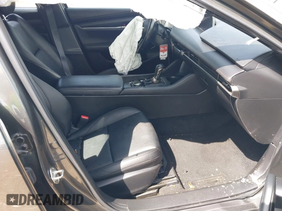 2023 Mazda 3 S Select with VIN JM1BPAKM3P1615785, listed as a IAAI auction lot 42064302 with 63,928 mi miles and . Bid and sale history available at DreamBid. Image 5.