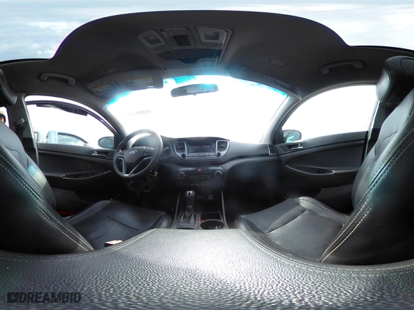 2016 Hyundai Tucson SE with VIN KM8J3CA44GU162730, listed as a IAAI auction lot 41694219 with 159,830 mi miles. Bid and sale history available at carsss.com. Image 19.