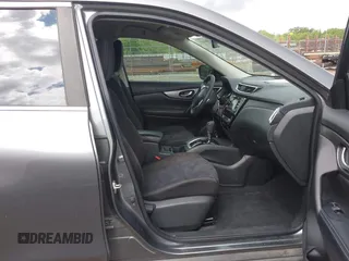 2015 Nissan Rogue SV with VIN KNMAT2MT5FP570653, listed as a IAAI auction lot 42159669 with 161,382 mi miles and . Bid and sale history available at carsss.com. Image 5.