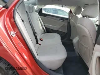 2018 Hyundai Sonata Sport with VIN 5NPE34AF2JH601518, listed as a Copart auction lot 54181315 with 41,210 mi miles and Salvage Title. Bid and sale history available at carsss.com. Image 10.