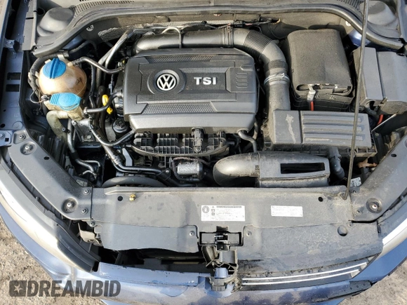 2014 Volkswagen Jetta SE с VIN 3VWD17AJ9EM400347, выставлен на аукционе Copart как лот 88554635 с пробегом 128 373 миль миль и Списание • Salvage title. История ставок и продаж доступна на DreamBid. Изображение 13.