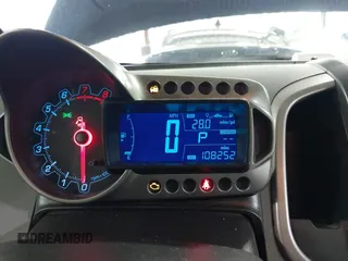 2014 Chevrolet Sonic LT with VIN 1G1JC5SG4E4136790, listed as a IAAI auction lot 37970640 with 180,252 mi miles and . Bid and sale history available at DreamBid. Image 15.