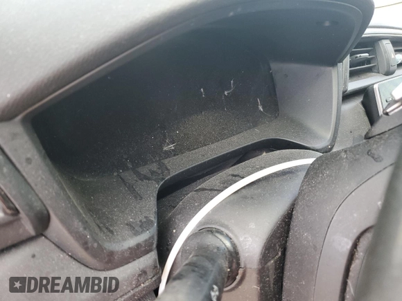 2019 Honda Insight EX with VIN 19XZE4F59KE018221, listed as a Copart auction lot 50454905 with Not Provided miles and Salvage Title. Bid and sale history available at DreamBid. Image 9.