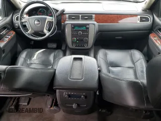 2012 GMC Yukon SLT with VIN 1GKS1CE04CR158460, listed as a Copart auction lot 84459174 with 153,662 mi miles and Salvage Title. Bid and sale history available at carsss.com. Image 8.