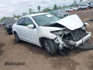 2012 Honda Accord SE z VIN 1HGCP2F63CA085755, wystawiony jako IAAI lot #42219832 z przebiegiem Nie podano mil oraz . Historia ofert i sprzedaży dostępna na DreamBid. Obrazek 1.