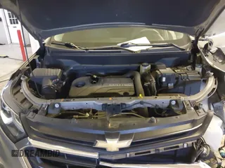 2018 Chevrolet Equinox LT with VIN 3GNAXSEV5JS579813, listed as a IAAI auction lot 41855403 with 68,094 mi miles. Bid and sale history available at carsss.com. Image 10.