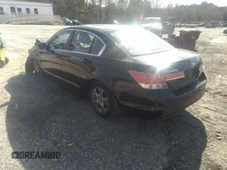 2012 Honda Accord SE z VIN 1HGCP2F68CA156092, wystawiony jako IAAI lot #41617049 z przebiegiem 247 865 mil mil oraz . Historia ofert i sprzedaży dostępna na DreamBid. Obrazek 3.
