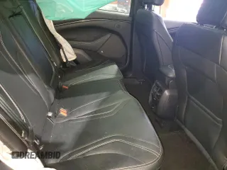 2022 Ford Mustang Mach-E Premium с VIN 3FMTK3SU6NMA63757, выставлен на аукционе Copart как лот 43117615 с пробегом Не указан миль и Списание • Salvage title. История ставок и продаж доступна на DreamBid. Изображение 11.