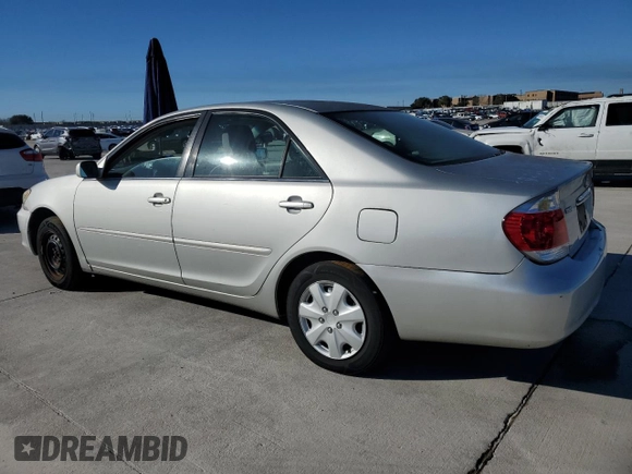 2006 Toyota Camry STD с VIN 4T1BE32K66U702055, выставлен на аукционе Copart как лот 43292525 с пробегом 200 712 миль миль и Чистый • Clean title. История ставок и продаж доступна на DreamBid. Изображение 2.