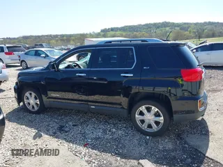 2016 GMC Terrain SLT z VIN 2GKFLUE34G6228035, wystawiony jako IAAI lot #41971688 z przebiegiem 94 578 mil mil oraz . Historia ofert i sprzedaży dostępna na DreamBid. Obrazek 14.