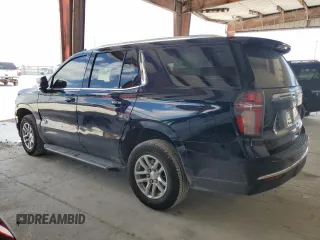 2021 Chevrolet Tahoe LS с VIN 1GNSCMKD0MR392607, выставлен на аукционе Copart как лот 57704715 с пробегом 57 507 миль миль и Списание • Salvage title. История ставок и продаж доступна на DreamBid. Изображение 2.