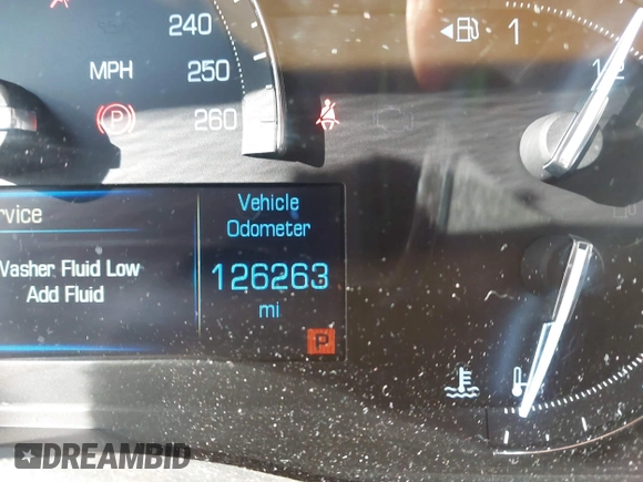 2017 Cadillac XT5 Luxury AWD with VIN 1GYKNDRS0HZ183231, listed as a IAAI auction lot 41769358 with 126,263 mi miles and . Bid and sale history available at carsss.com. Image 15.