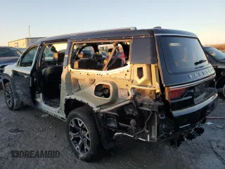 2023 Jeep Wagoneer Series III с VIN 1C4SJSDP6PS503197, выставлен на аукционе Copart как лот 41888325 с пробегом 8 669 миль миль и Списание • Salvage title. История ставок и продаж доступна на DreamBid. Изображение 2.