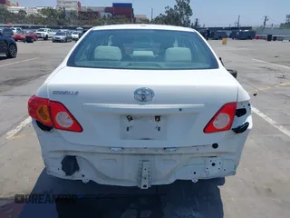 2010 Toyota Corolla с VIN 1NXBU4EE1AZ211061, выставлен на аукционе IAAI как лот 42477392 с пробегом 218 734 миль миль и . История ставок и продаж доступна на DreamBid. Изображение 6.
