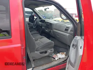 2002 Ford F-250 XL z VIN 1FTNW20L82ED48676, wystawiony jako IAAI lot #42118064 z przebiegiem 342 446 mil mil oraz . Historia ofert i sprzedaży dostępna na DreamBid. Obrazek 5.