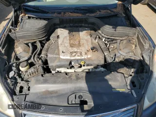 2008 Infiniti EX Journey with VIN JNKAJ09F18M361345, listed as a Copart auction lot 53766365 with 166,160 mi miles and Clean title. Bid and sale history available at DreamBid. Image 12.
