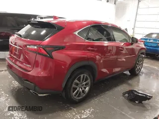 2016 Lexus NX 200t with VIN JTJYARBZ0G2049713, listed as a IAAI auction lot 41922296 with 132,526 mi miles. Bid and sale history available at carsss.com. Image 4.