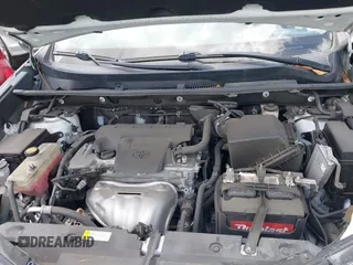 2017 Toyota RAV4 LE z VIN 2T3ZFREV2HW355371, wystawiony jako IAAI lot #42246996 z przebiegiem Nie podano mil oraz . Historia ofert i sprzedaży dostępna na DreamBid. Obrazek 10.