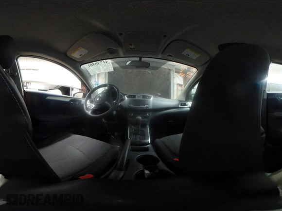 2018 Nissan Sentra S with VIN 3N1AB7APXJY304028, listed as a IAAI auction lot 41730501 with 97,455 mi miles. Bid and sale history available at carsss.com. Image 18.