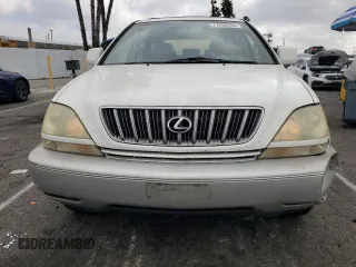 2003 Lexus RX 300 with VIN JTJHF10U530303268, listed as a Copart auction lot 77256754 with 191,765 mi miles and Clean Title. Bid and sale history available at carsss.com. Image 5.